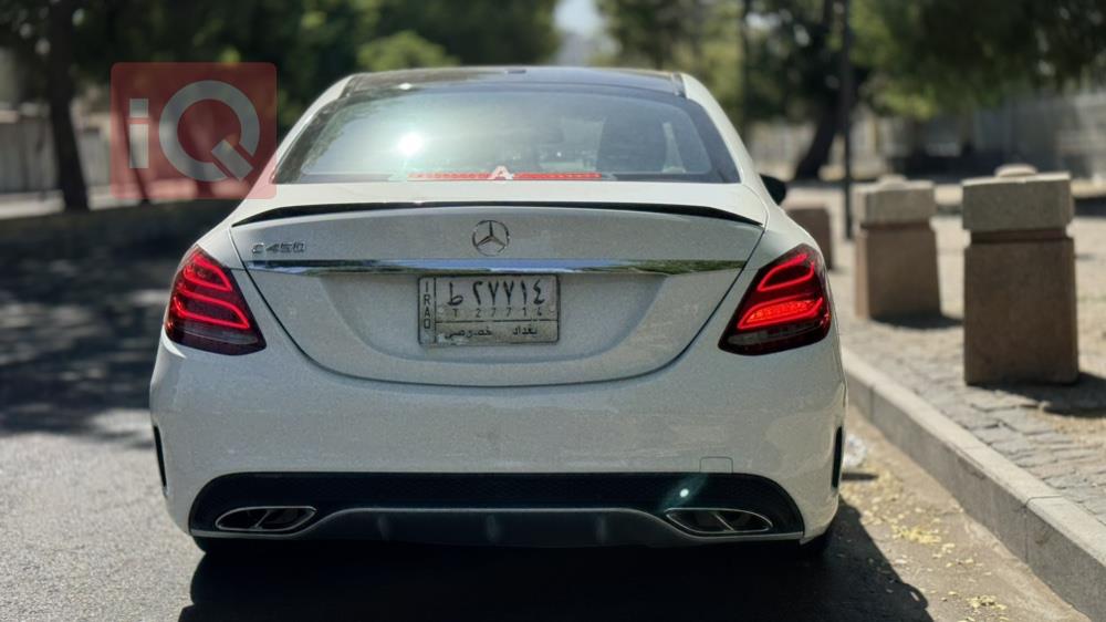 مێرسێدس بێنز C-Class